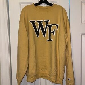 Wake Forest Champion Collegiate Crewneck